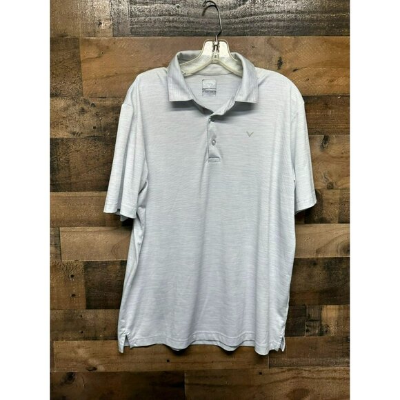 Callaway Opti-Dri Men's Polo Size‎ Medium - Picture 1 of 5